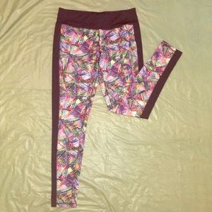 Mossimo Printed Leggings